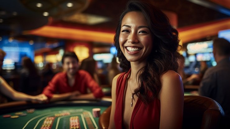 Tampilan daftar pertandingan olahraga yang tersedia untuk taruhan dengan odds terupdate